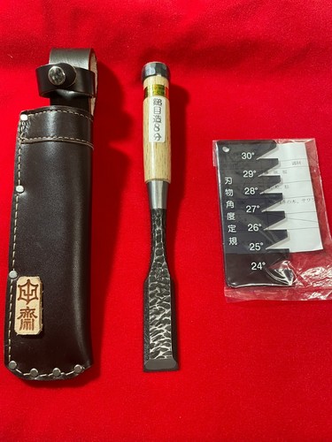 Tasai japanischer holzmeißel - tasai,