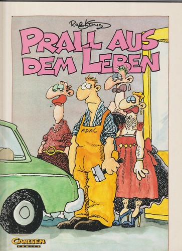 Prall aus dem - , leben