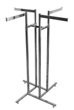 Kreuzständer Kleiderständer
