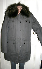 ALEXANDRA Winter Mantel Pelzkragen rausnehmbares Innenfutter neuwertig Gr.  48