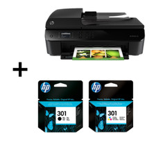 B4L03B HP OfficeJet 4630 / 4632 e-All in one Drucker Multifunktionsdrucker WLAN