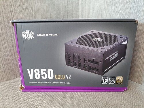 Cooler master v850 gold - v850,