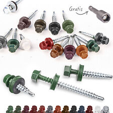 Trapezblechschrauben für