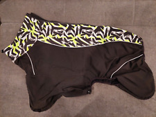 Hunde Overall, Hundemantel Ottawa 5XL Rückenlänge: 65 cm, neuwertig