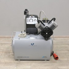 Dürr Dental Duo Tandem Silver Airline Kompressor Membran-Trocknungsanlage 400V