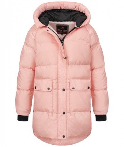 Winterjacke damen rock creek - damen,