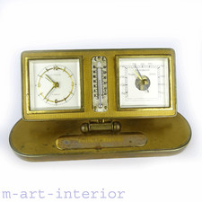 Vintage Wetterstation mit