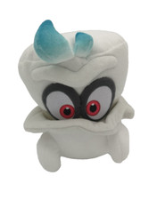 SUPER MARIO ODYSSEY Plüsch Geist "Cappy" 19 cm NINTENDO SAN-EI CO. Plüschtier
