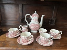 Kaffeeservice 4P. Country