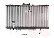 Van wezel motorkühler - wezel,