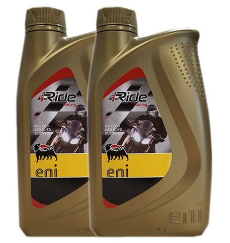 Eni ride racing - eni, i-ride