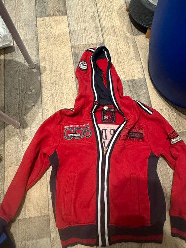 Camp david kinder - kinder, zip-hoodie