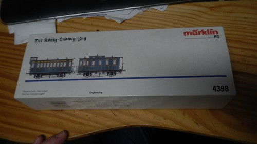 Märklin 4398 der könig - h0,