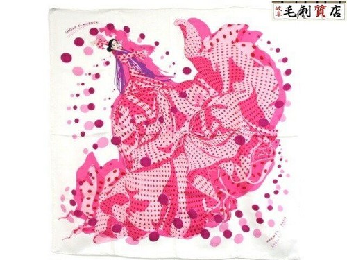 Hermes carre hola flamenca - hermes,