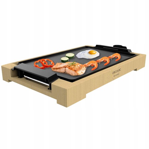 Elektrogrill cecotec - elektrogrill,