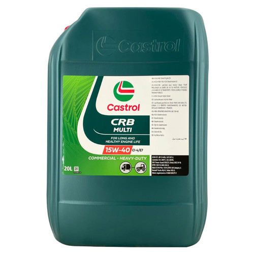 Castrol crb multi 15w 20l - crb,
