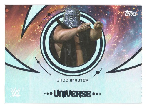 2025 topps wwe universe - wwe,