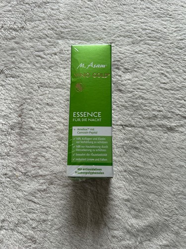 Asam vino gold essence - m.,