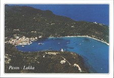 Paxos Lakka Griechenland