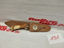 DDR MESSER MIT KOMPASS LEDER