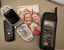 HANDY KONVOLUT 2 x MOTOROLA