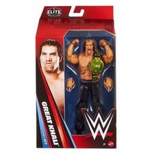 WWE Elite Series 123 THE GREAT