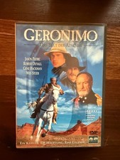 Geronimo DVD