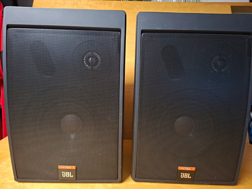 Jbl control lautsprecher - 5, pa-lautsprecher