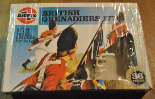 British grenadiers 1776 - grenadiers,,