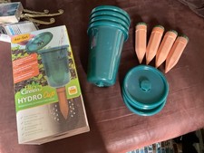 Bio Green Hydro Cup Bewässerungssystem 1x benutzt einwandfrei