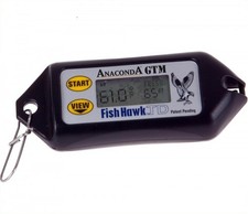 Sänger Anaconda Fish Hawk GTM Temperatur & Tiefenmesser Wasserthermometer