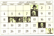 Monat - Juli   ** Original