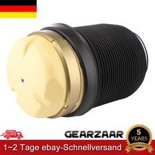 Luftfederung Federbalg Hinten