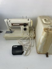 Frister & Rossmann 204 Semi Industrial Nähmaschine. Blindfalz FUNKTIONIERT!!!