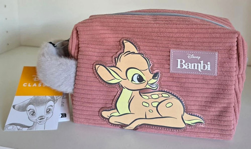 Disney bambi beauty case - disney, beauty-case