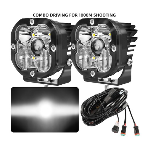 Led zusatzscheinwerfer - led,