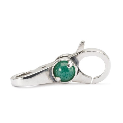 Trollbeads mondstein aventurin - mondstein,