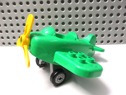 Lego duplo kleines flugzeug - lego,