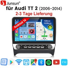 Android 14 Autoradio Für Audi