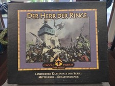 MECCG Schattendiener Limitierte Box *Super Rar* Gebraucht