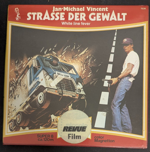 Strasse der gewalt super - -,