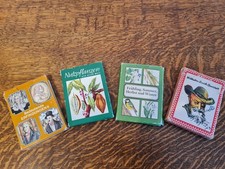 Quartettspiele Konvolut aus