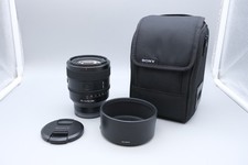 Sony FE SEL 50mm f/1.4 GM Objektiv - geprüfte Händlerware