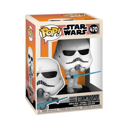 Funko pop star wars concept - funko, wars:
