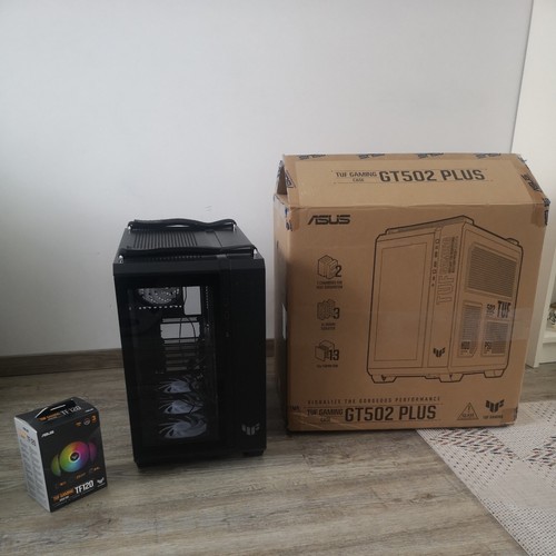 Asus tuf gaming - gt502, tg