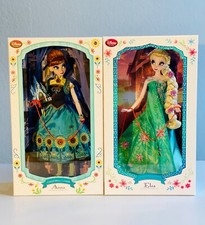 Anna & Elsa - "Frozen Fever"