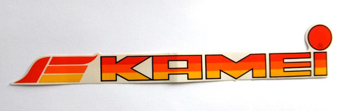 Werbe aufkleber kamei logo - werbe-aufkleber,