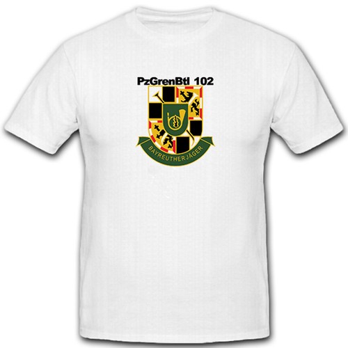 Panzergrenadierbataillon 102