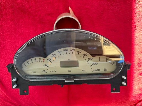 Mercedes w168 klasse - , tacho