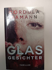 Cordula Hamann Glasgesichter Thriller